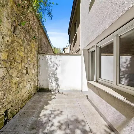 Appartement Centerluxfirst *