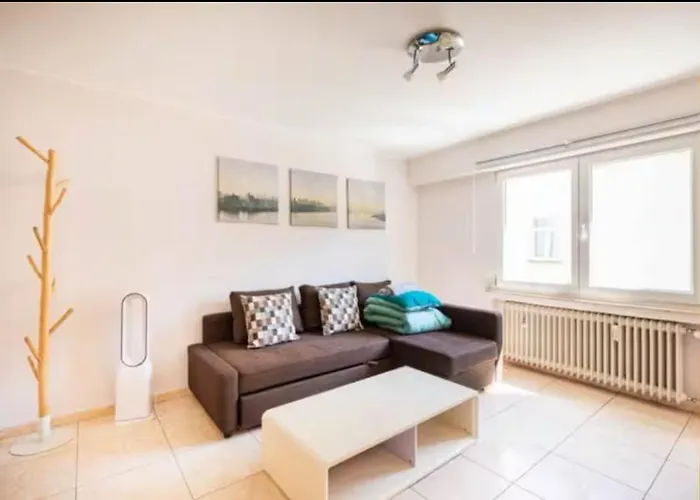 Appartement Centerluxfirst