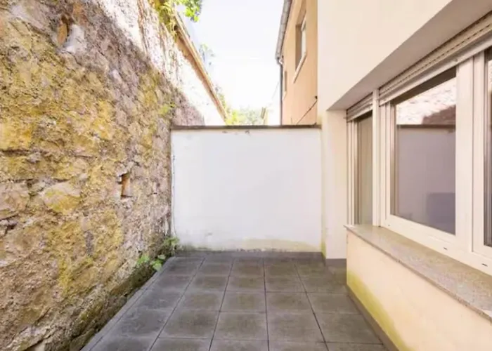 Centerluxfirst Appartement *